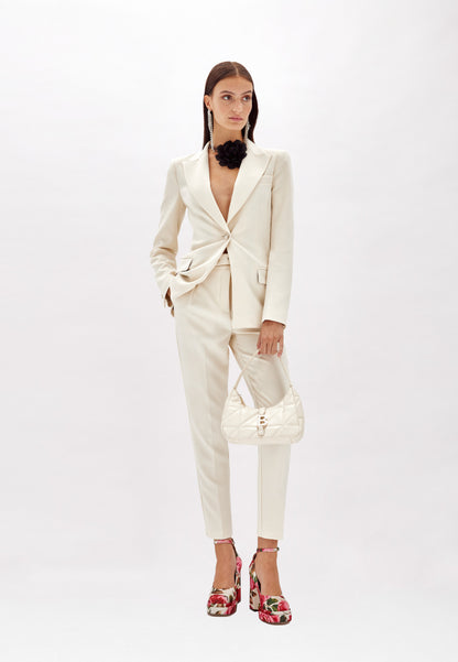 Giacca blazer in cady “Blugirl”