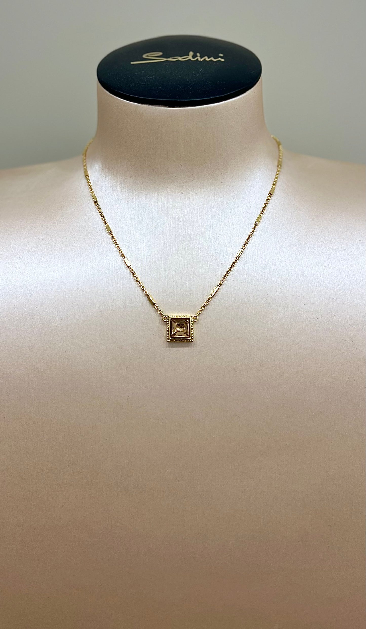 Collana linea lumieres vari colori “Sodini”
