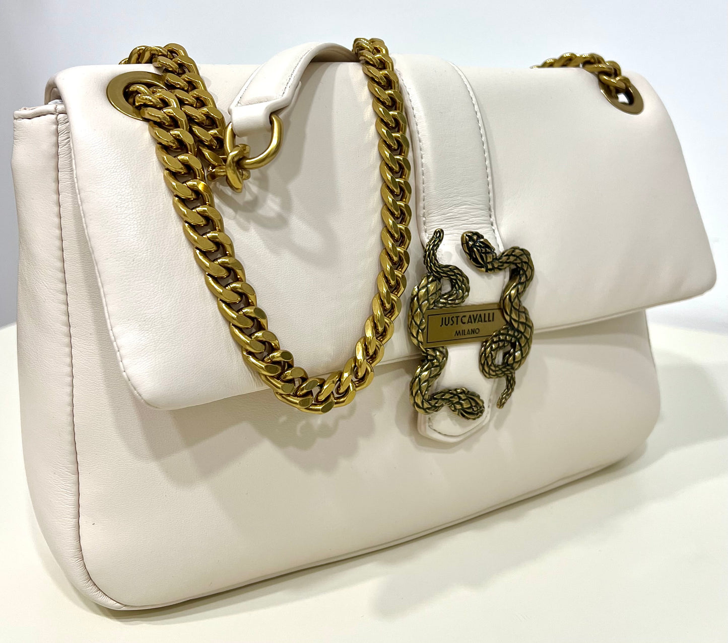 Range c new iconic puffy “Just Cavalli”