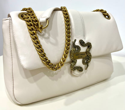 Range c new iconic puffy “Just Cavalli”