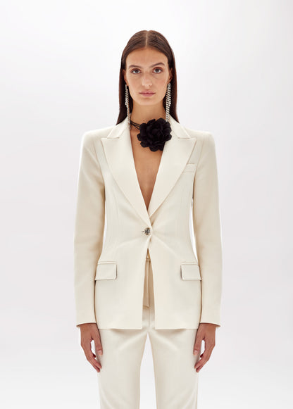 Giacca blazer in cady “Blugirl”