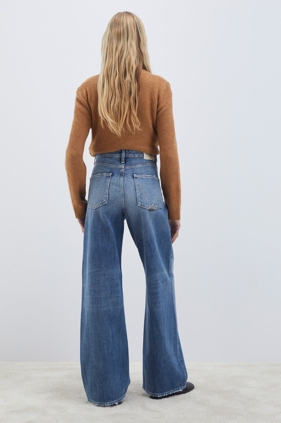 Jeans super wide denim olivia “Roy Roger’s”