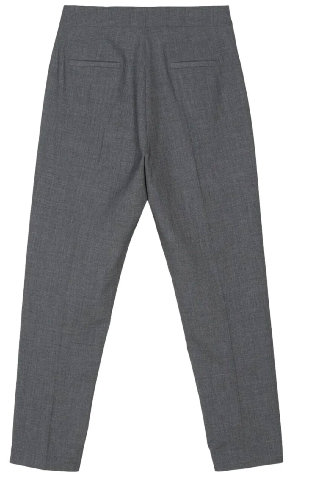 Pantalone grigio mélange “Blugirl”