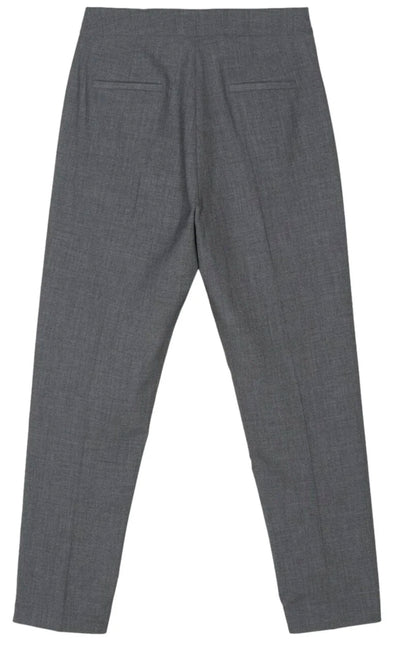 Pantalone grigio mélange “Blugirl”