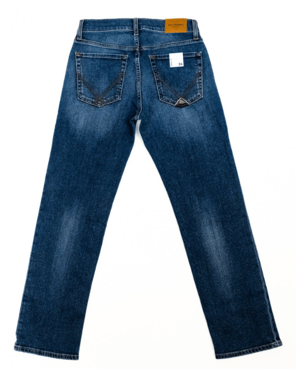 Jeans sofia woman denim terry “Roy Roger’s”