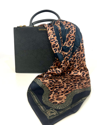 Range iconic leopard “Just Cavalli”