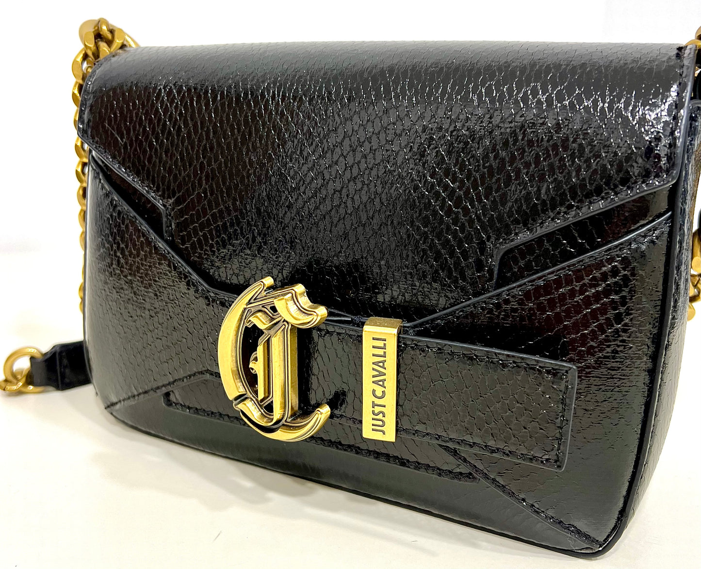 Range g gothic belt “Just Cavalli”