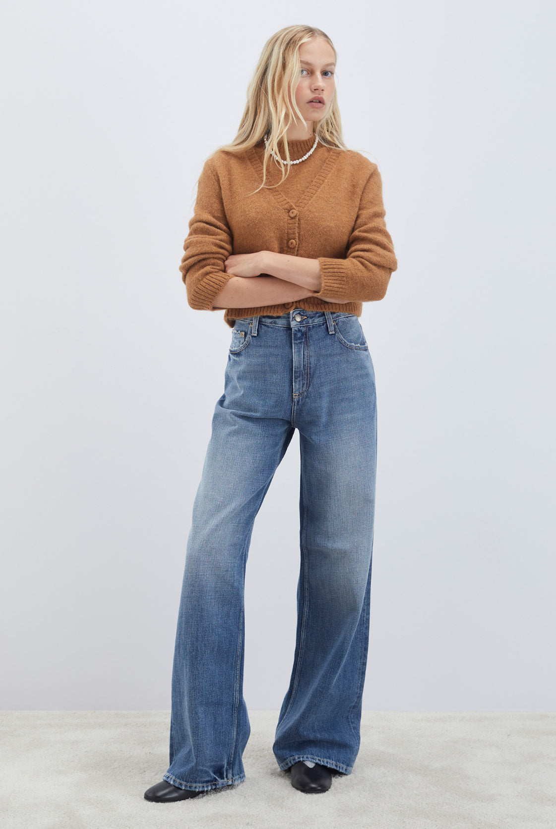 Jeans super wide denim olivia “Roy Roger’s”