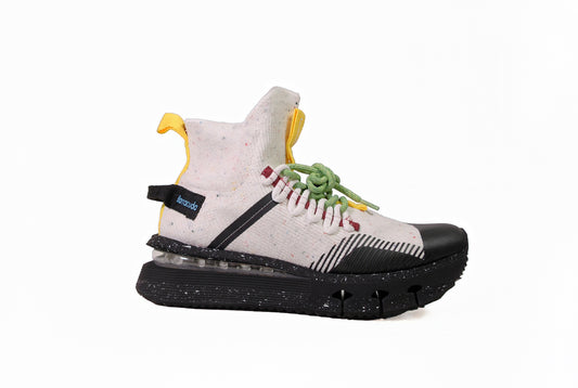 Sneakers Nikho Mid “Barracuda”