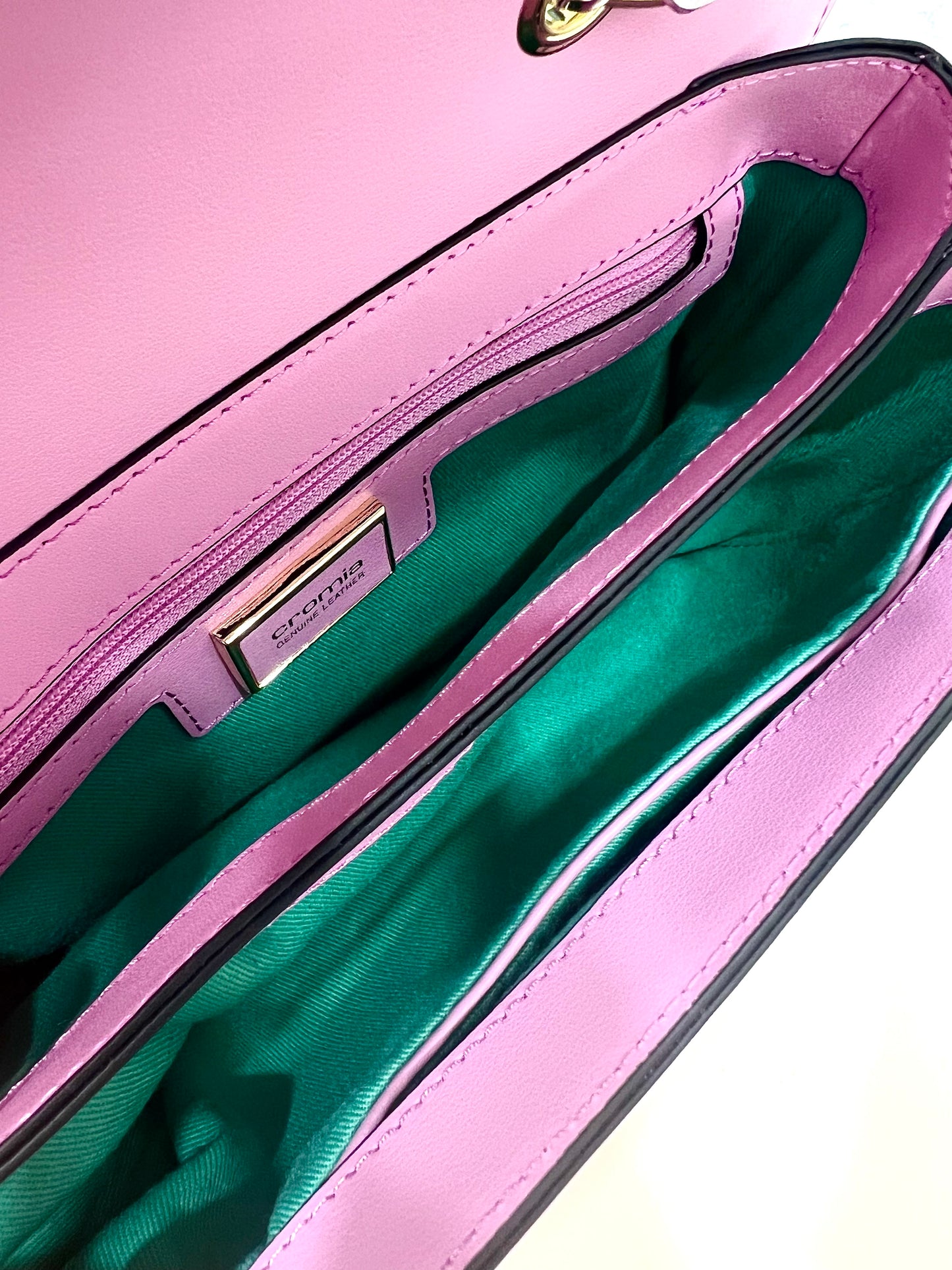 Minibag venere rosa “Cromia”