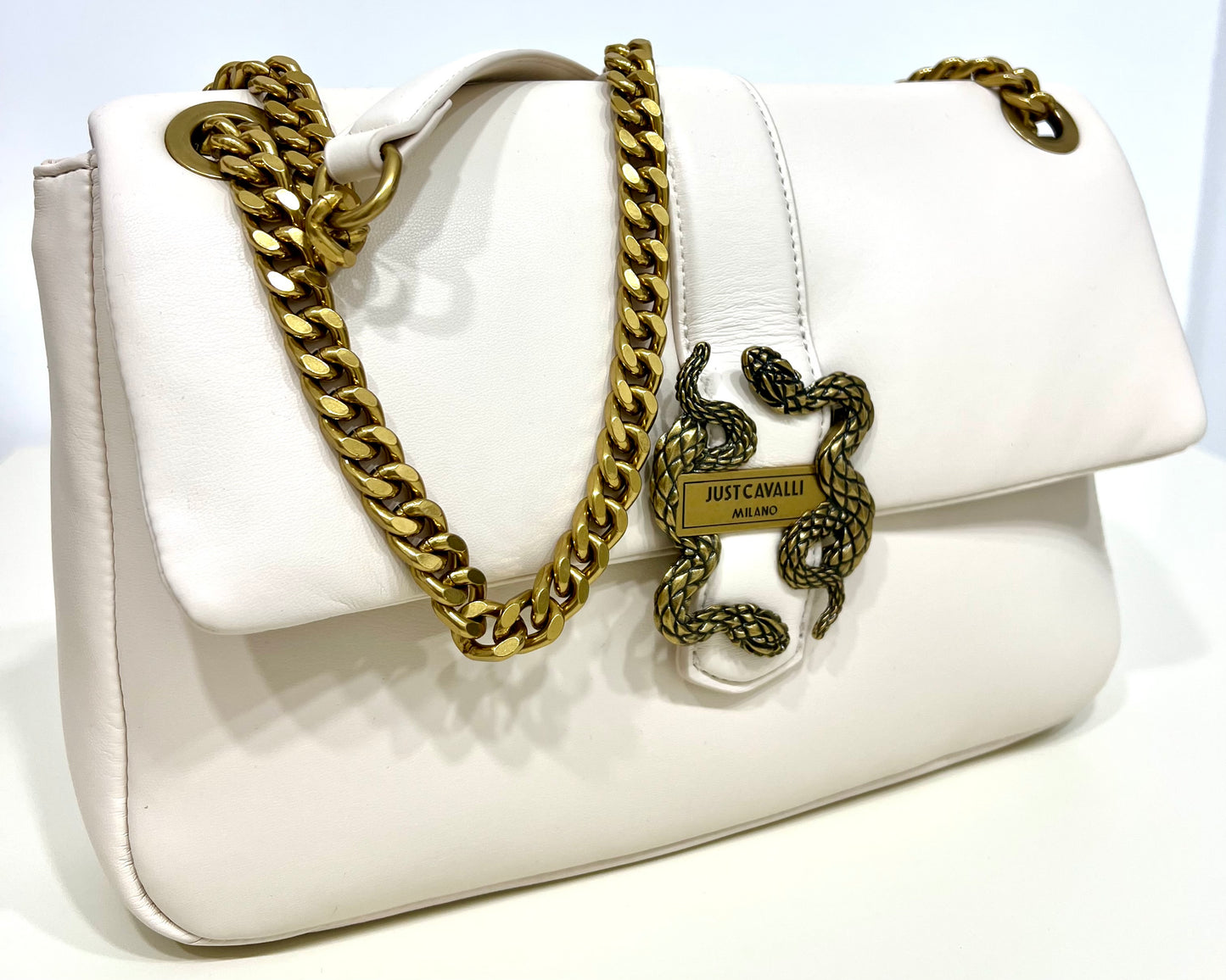 Range c new iconic puffy “Just Cavalli”
