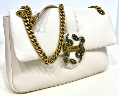Range c new iconic puffy “Just Cavalli”