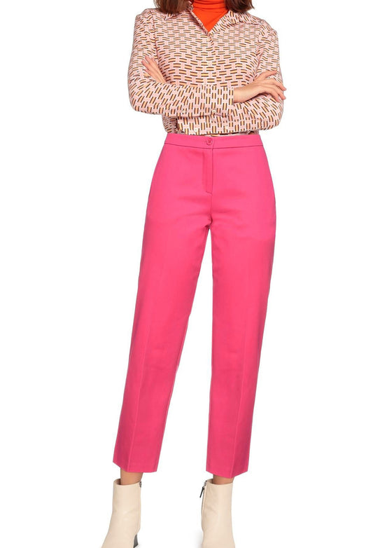 Pantalone deep pink “Blugirl”