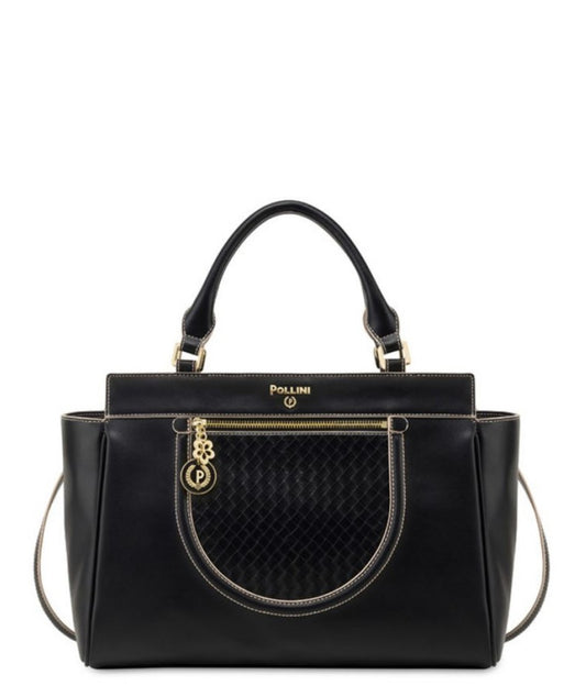 Borsa a mano doppio manico “Pollini”