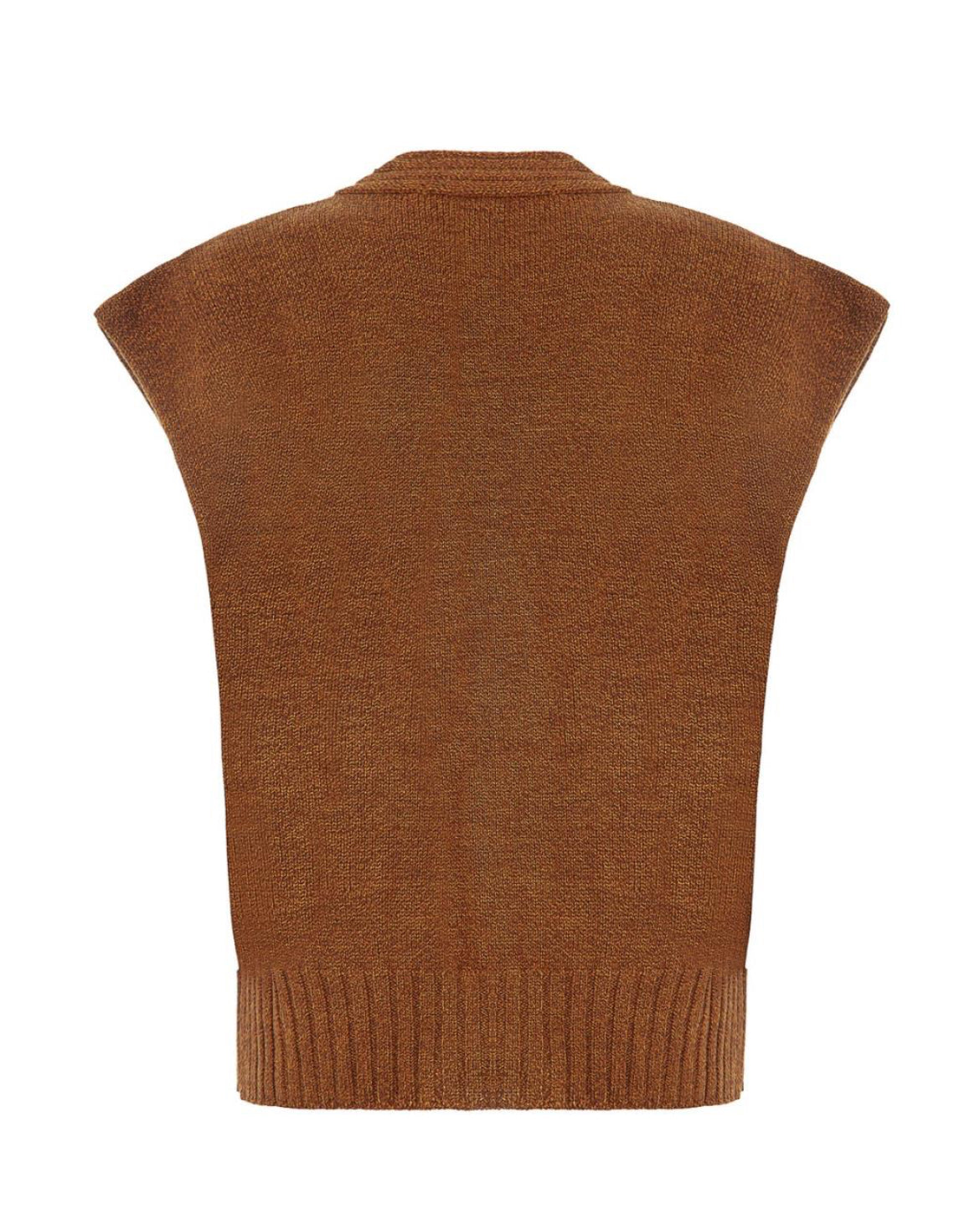 Gilet giro sceso “Akep”
