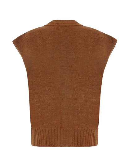 Gilet giro sceso “Akep”