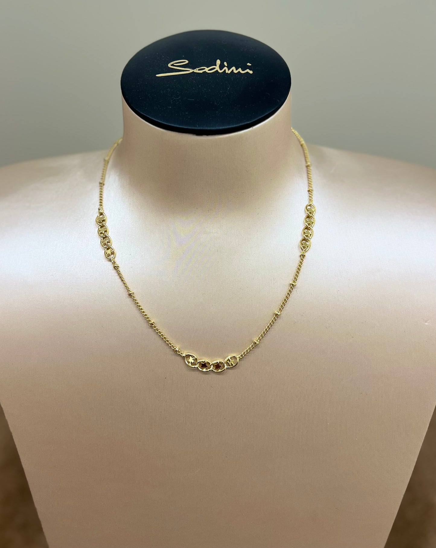Collana modello starlove “Sodini”