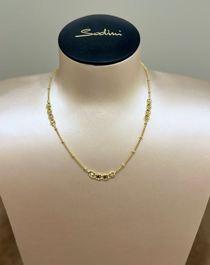 Collana modello starlove “Sodini”