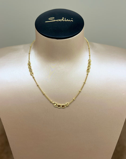 Collana modello starlove “Sodini”