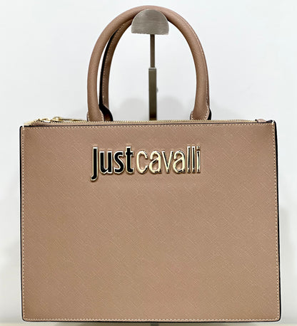 Range b metal lettering “Just Cavalli”