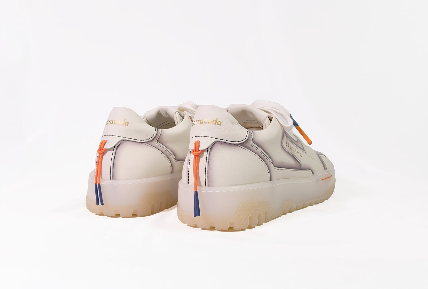 Sneakers Earving “Barracuda”