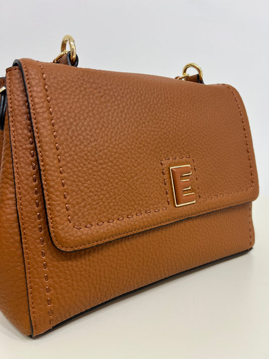 Borsa a spalla flap soft eba “Ermanno Firenze”