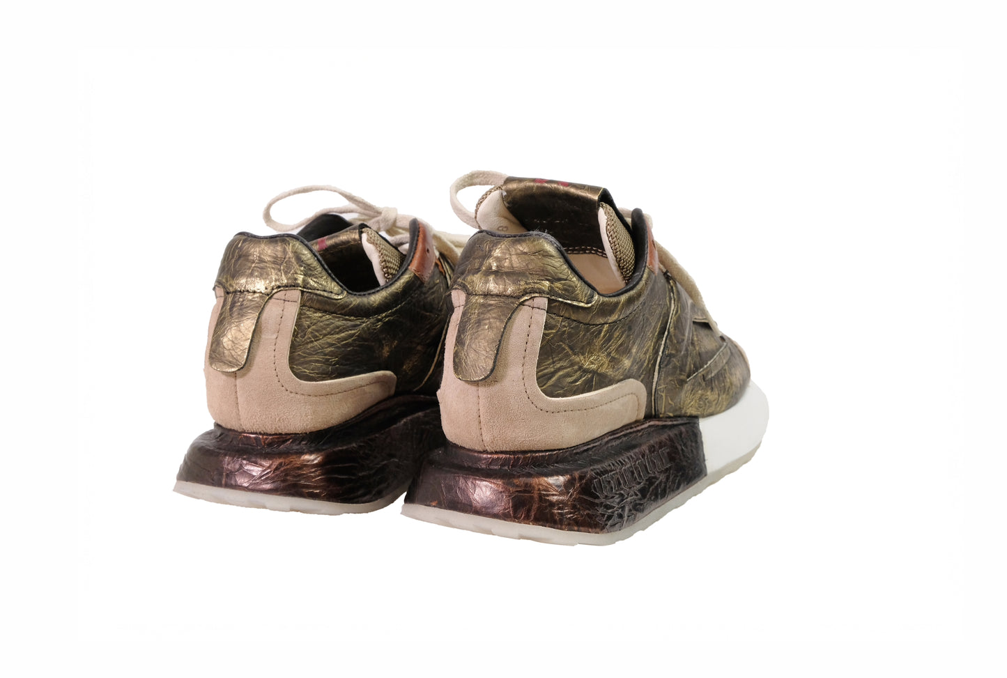 Sneakers Freis bronzo “A.S.98”