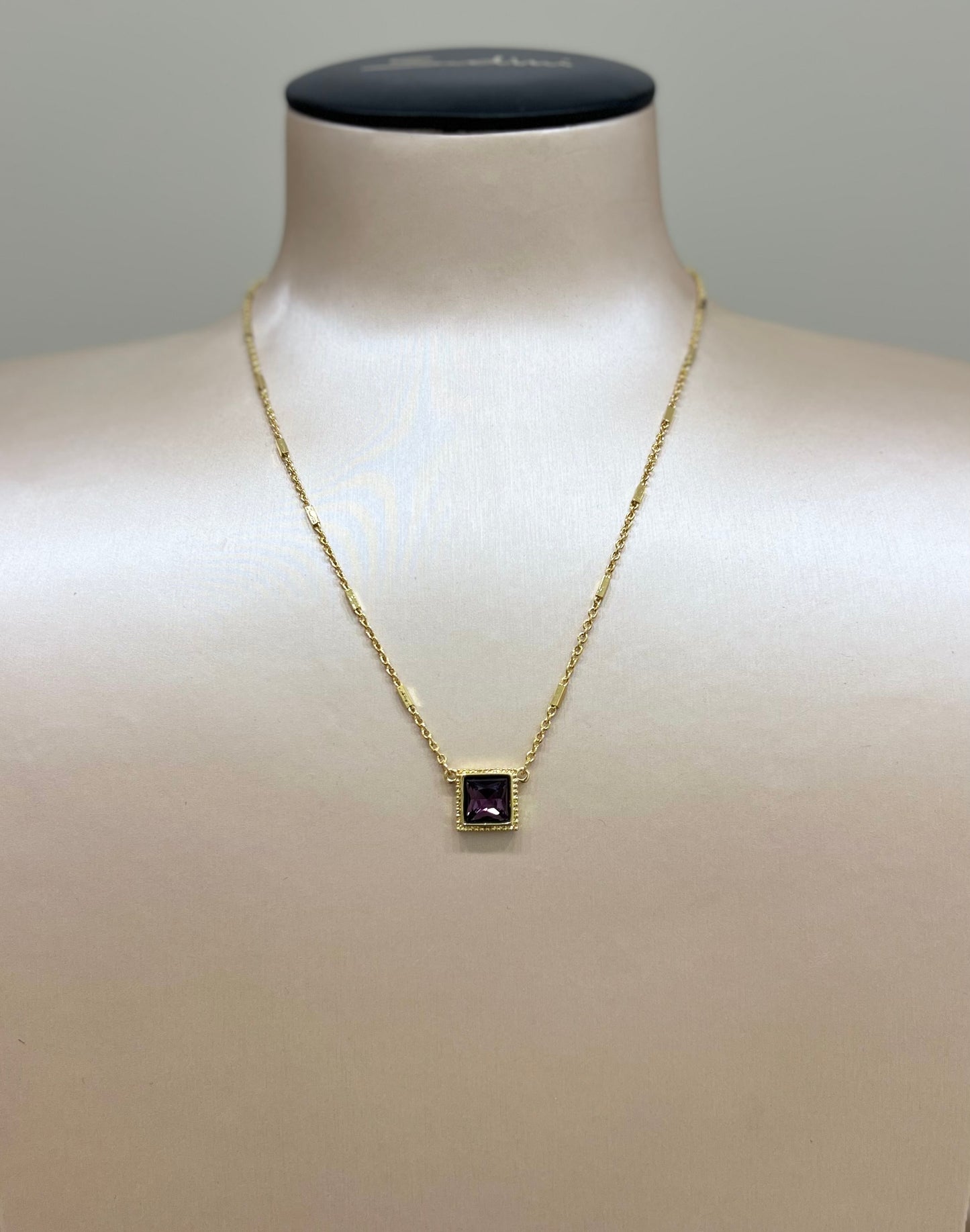 Collana linea lumieres vari colori “Sodini”