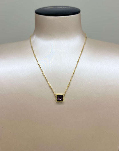 Collana linea lumieres vari colori “Sodini”